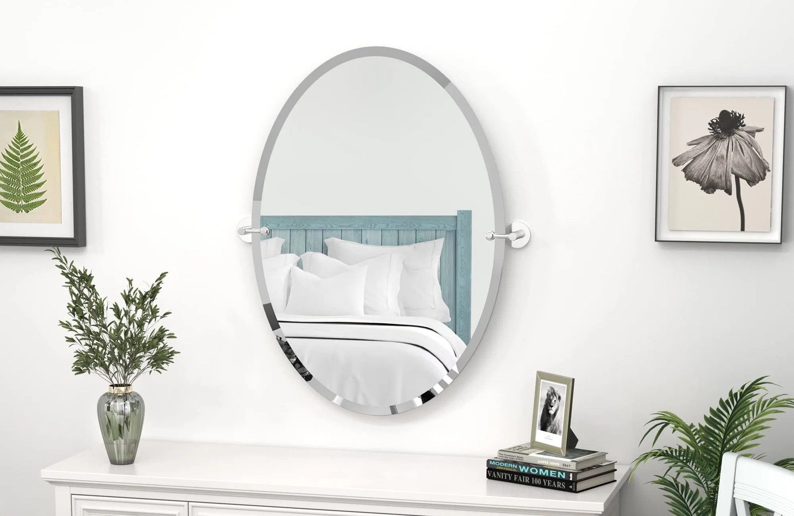 Bevelled-Edge-Glass-Mirror