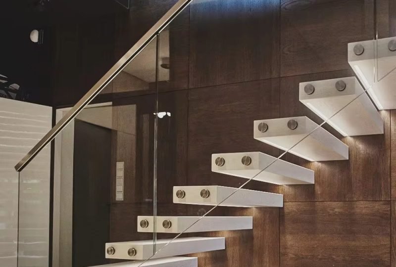 Pointer stair